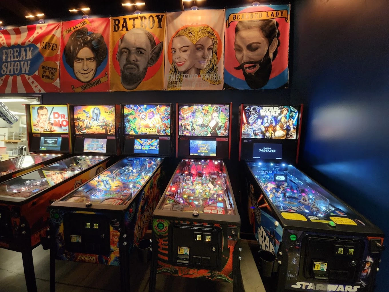 Coin-Op Game Room Temecula - Nightlife - Local Business Directory