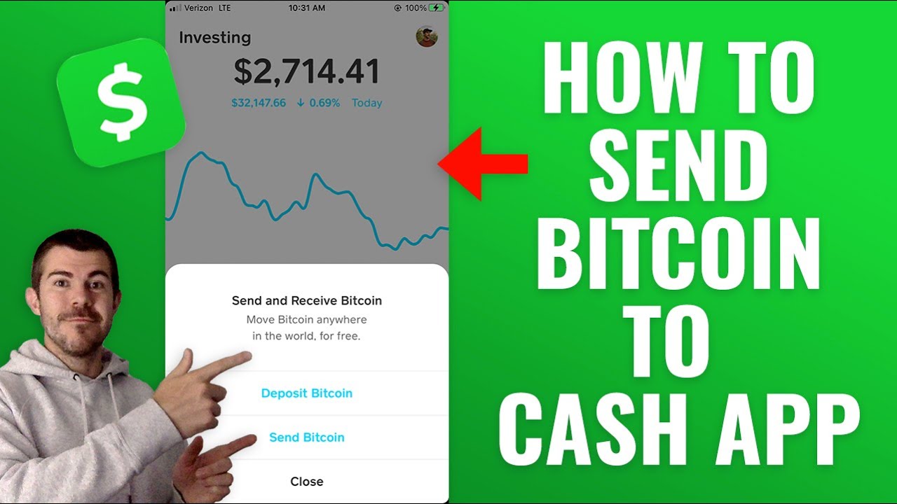 How to Verify Bitcoin on Cash App: Step-by-Step Guide