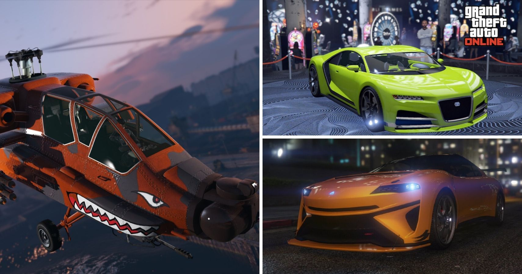 5 Most Useful Purchases In Grand Theft Auto 5 Online (& 5 Most Useless)