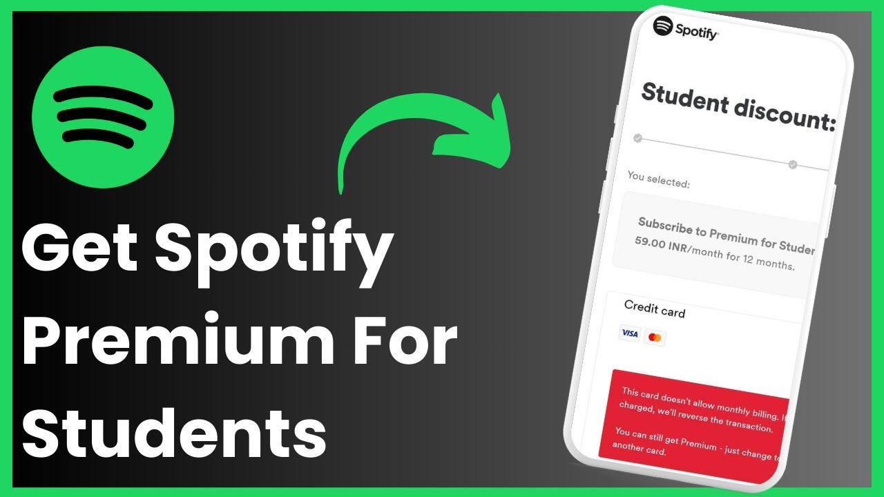 Premium Student - Spotify