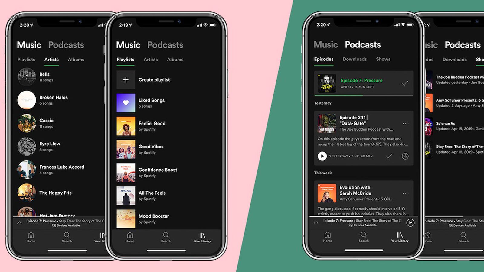 How to Get Spotify Premium on an iPhone or Desktop