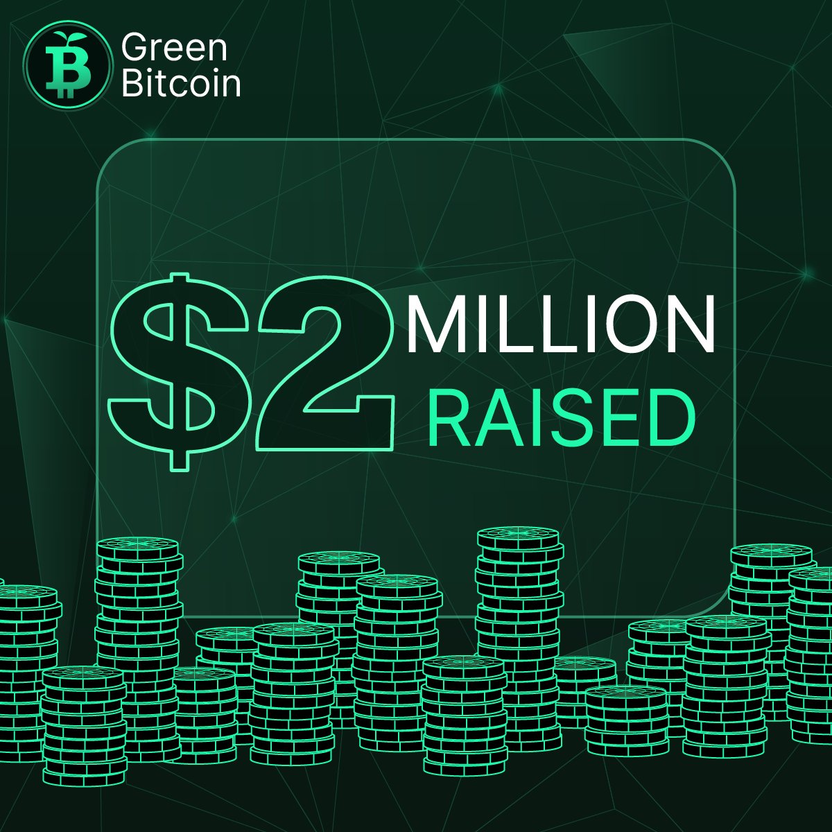 The Green Bitcoin Project • I-TRACK