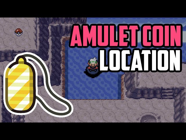 Amulet Coin - Bulbapedia, the community-driven Pokémon encyclopedia