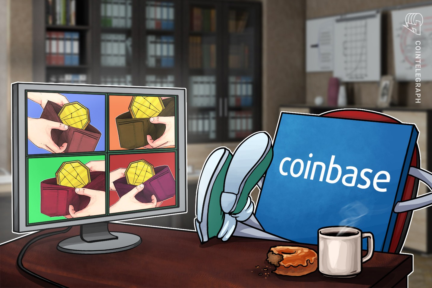 Coinbase Users Can Now Withdraw BSV to External Wallets