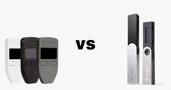CoolWallet S vs. Ledger Nano S Plus - Compare wallets - bitcoinlove.fun