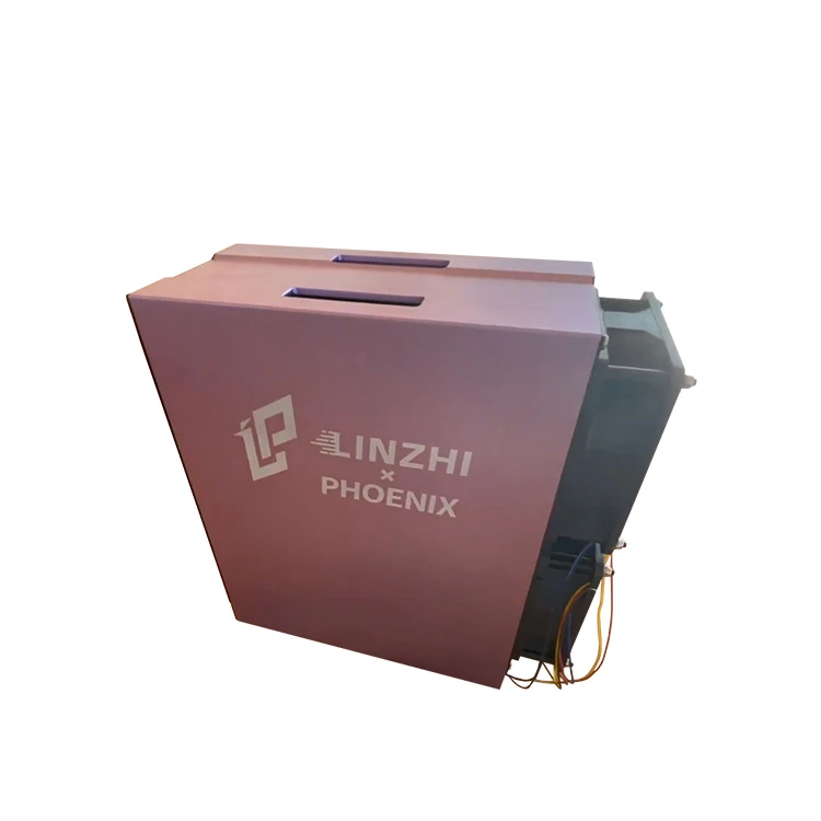 Powerful Linzhi Phoenix ETH ASIC Miner