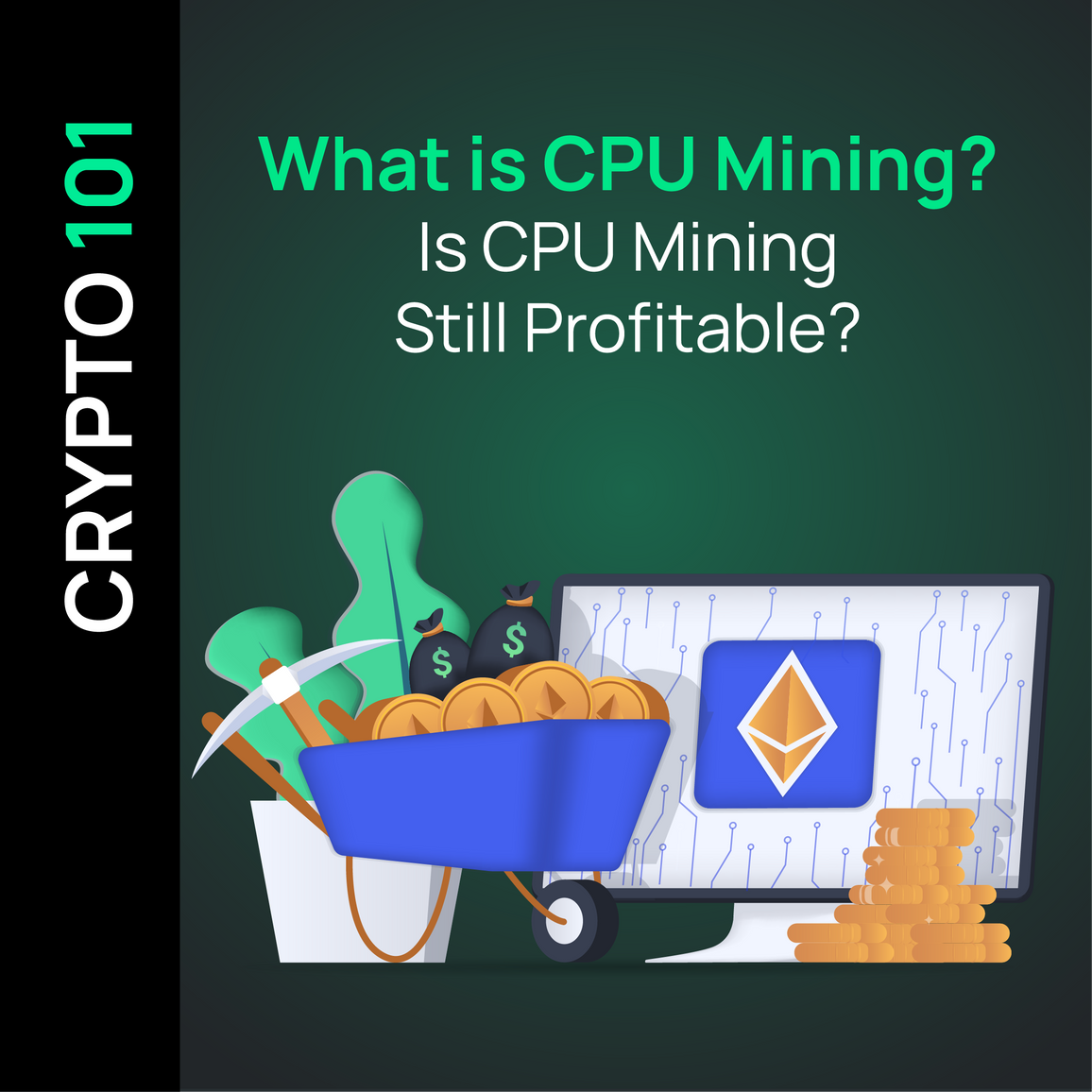 How Does Bitcoin Mining Work? What Is Crypto Mining?