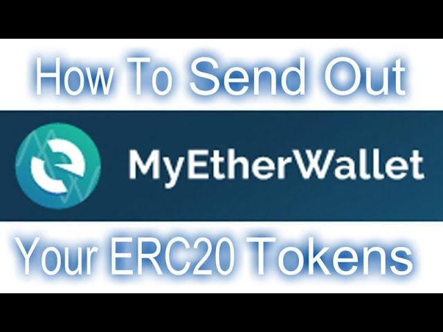 How To Create a Custom Token in MyEtherWallet (How to Add a Token)