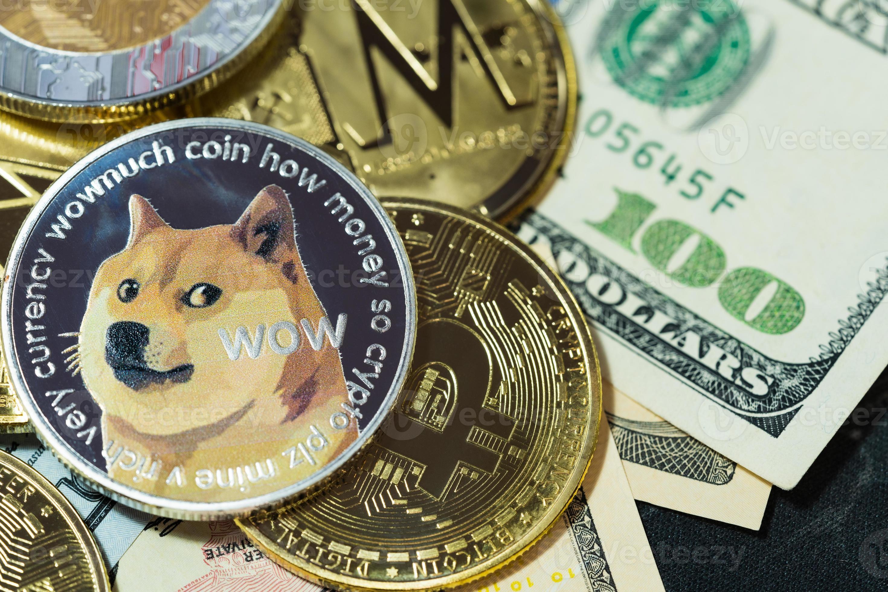 Dogecoin to Bitcoin or convert DOGE to BTC