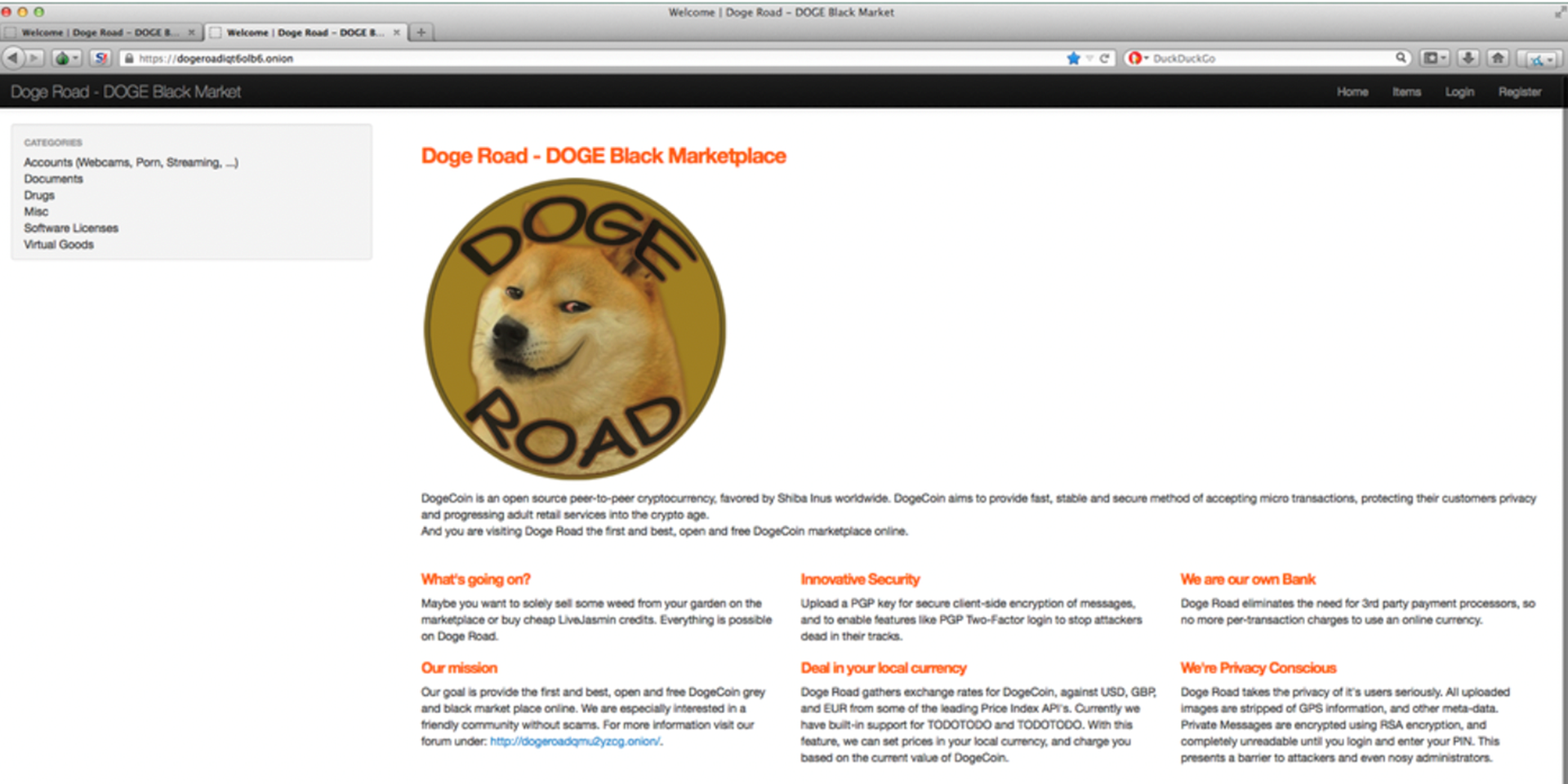 Sites Pushing Suspected Dogecoin Scams Have Skyrocketed