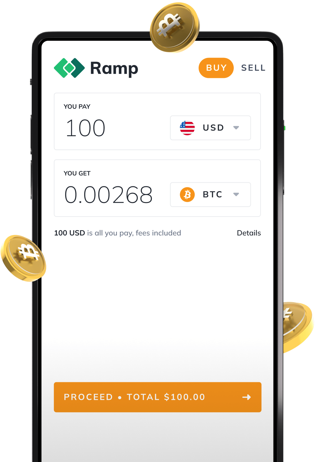 Buy Bitcoin with Bank Transfer