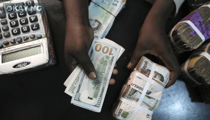 How much is Naira (NGN) to US Dollars (USD) - Currency Converter