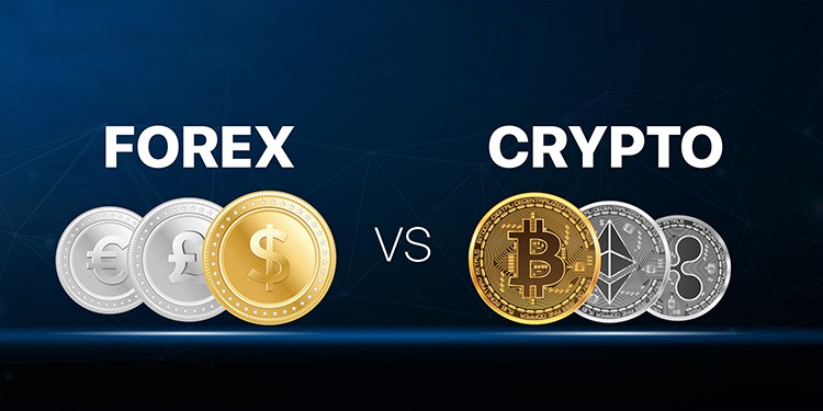 Crypto vs forex trading: which is right for you? | OKX