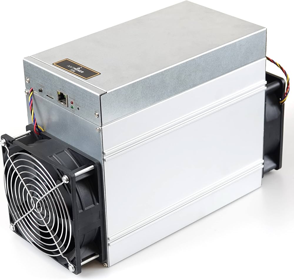 Antminer S19 (90Th) New | CRYPTO MINER INDIA