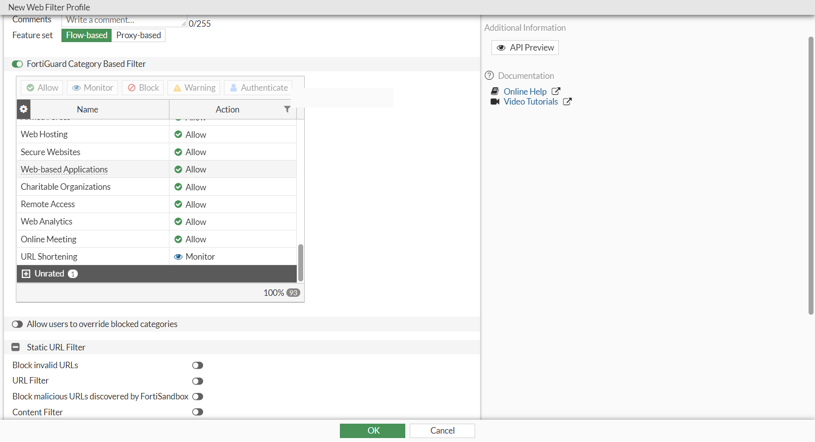 Enabling crypto-mining protection on a FortiGate firewall | Fortinet musings