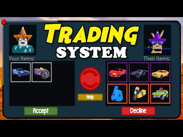 Trading Island | Jailbreak Wiki | Fandom