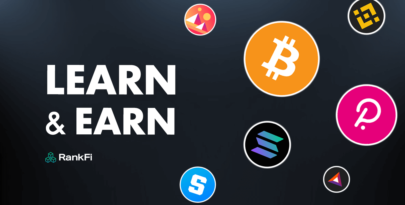 The 10 Best Crypto Learn and Earn Platforms in | CoinLedger