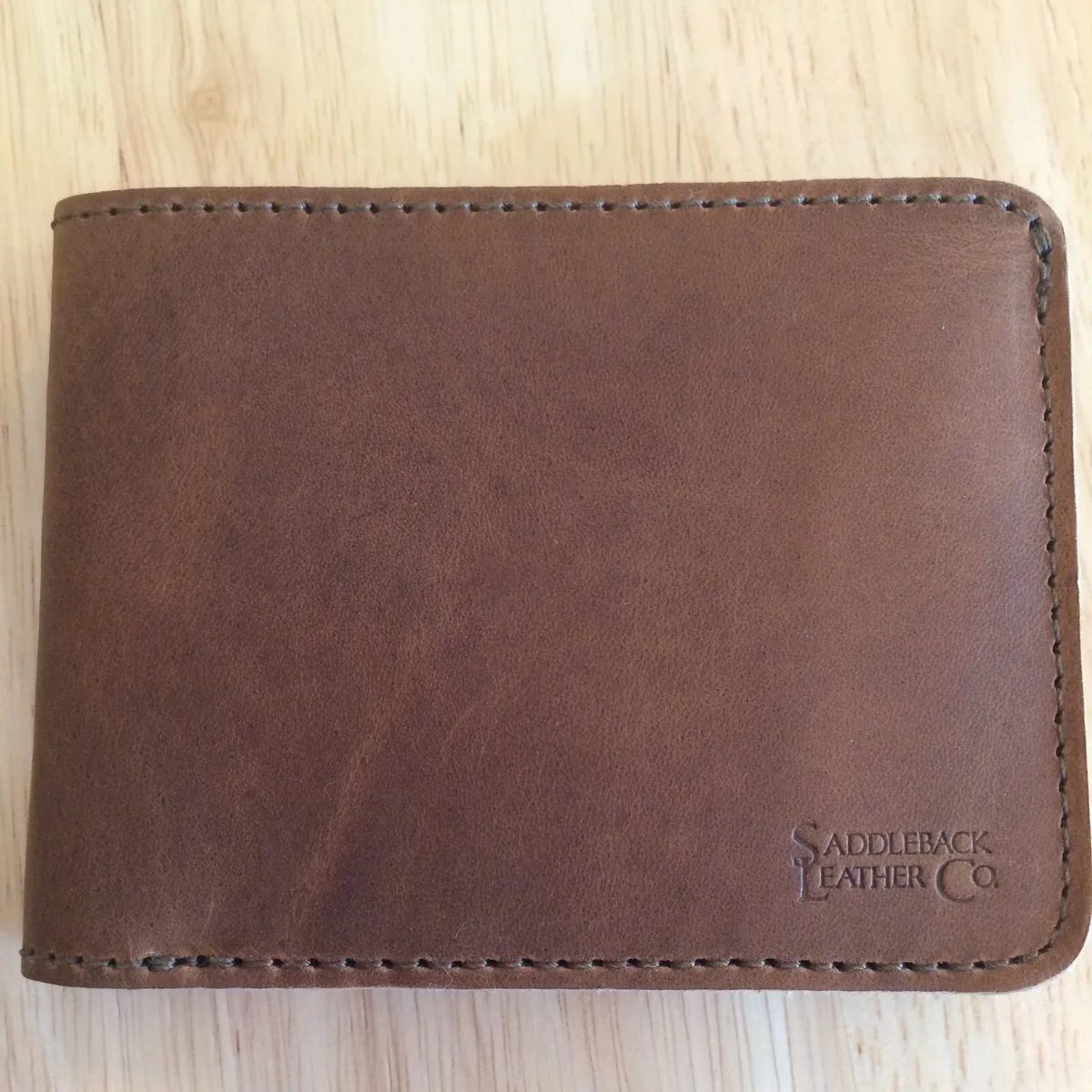 Saddleback Medium Wallet Review: Will It Really Last Years? – Well Rigged