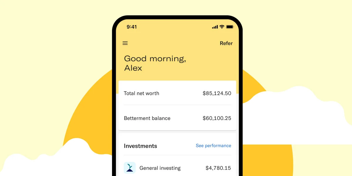 Betterment (company) - Wikipedia