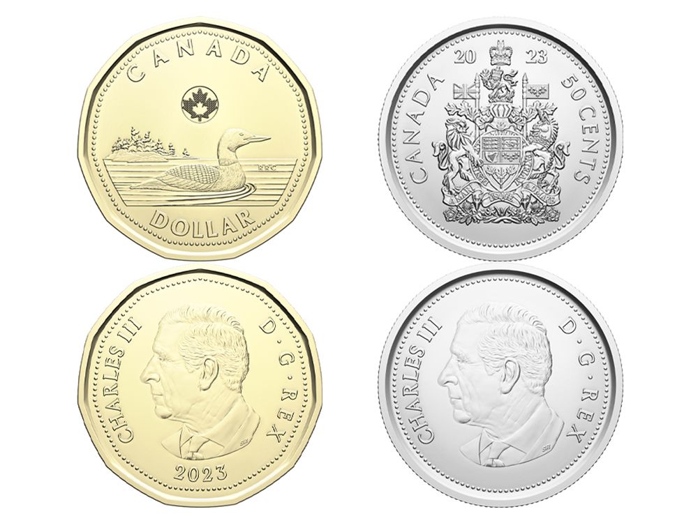 Canada $2 coin honors work of modern artist