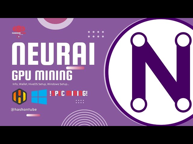 How to Mine Neurai: Essential Steps to Unlocking Crypto Rewards