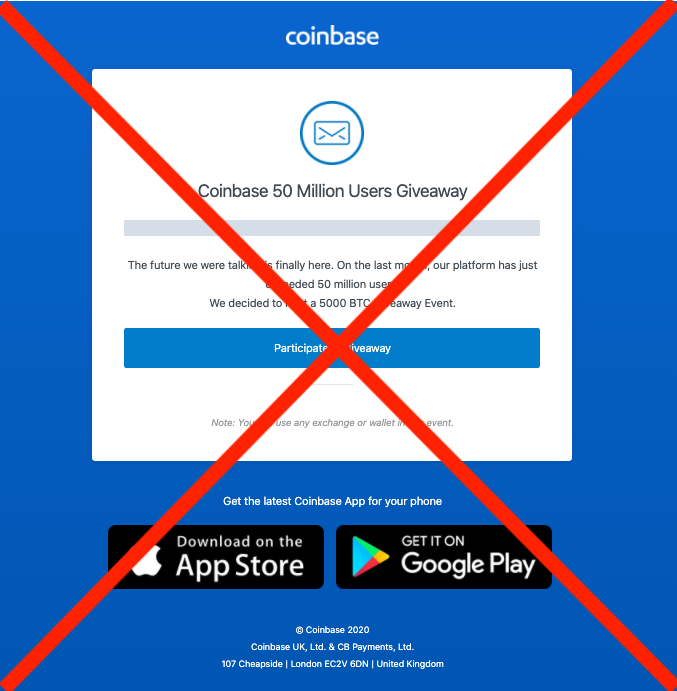 Watch out, Coinbase users: A nasty new wallet-draining scam is doing the rounds | TechRadar