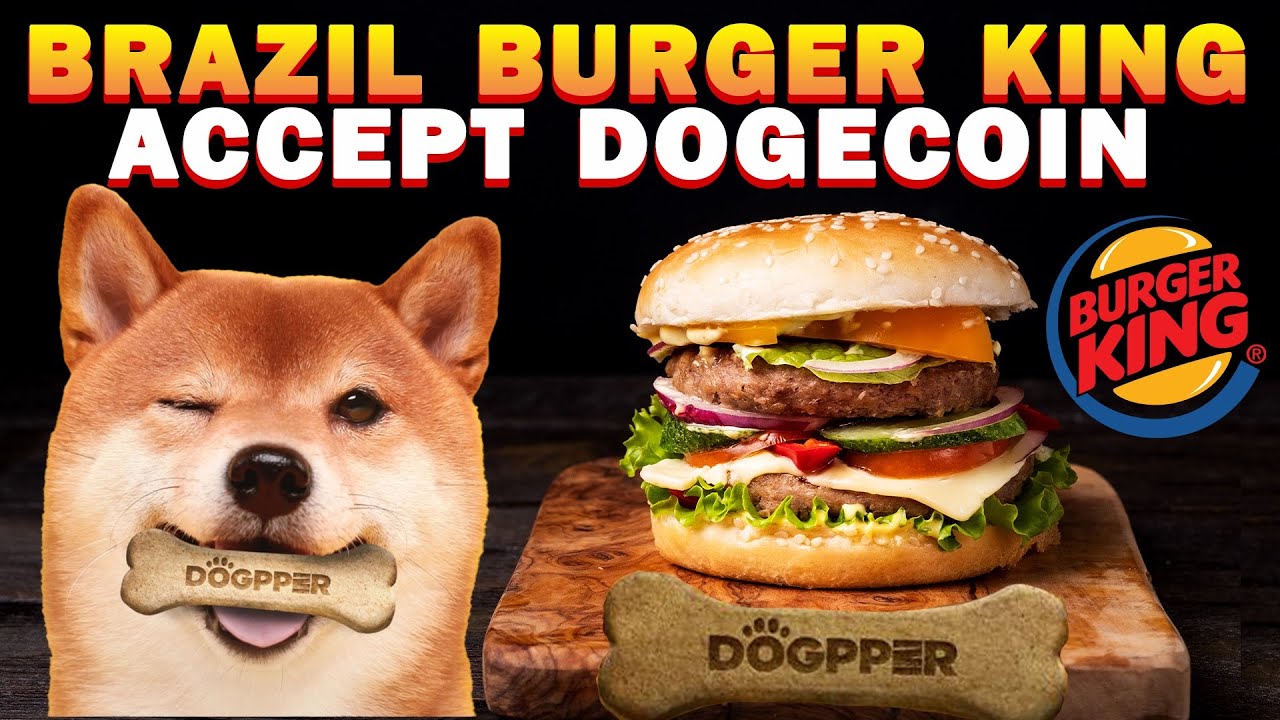 Burger King, Robinhood hand out free dogecoin in play to lure back retail investors