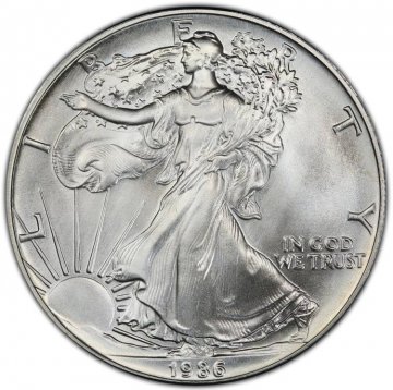 Silver Eagle | Learn the Value of This 1 oz Bullion Coin