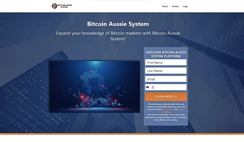 Bitcoin Aussie System Review - Legit or Scam? Proven Fact!