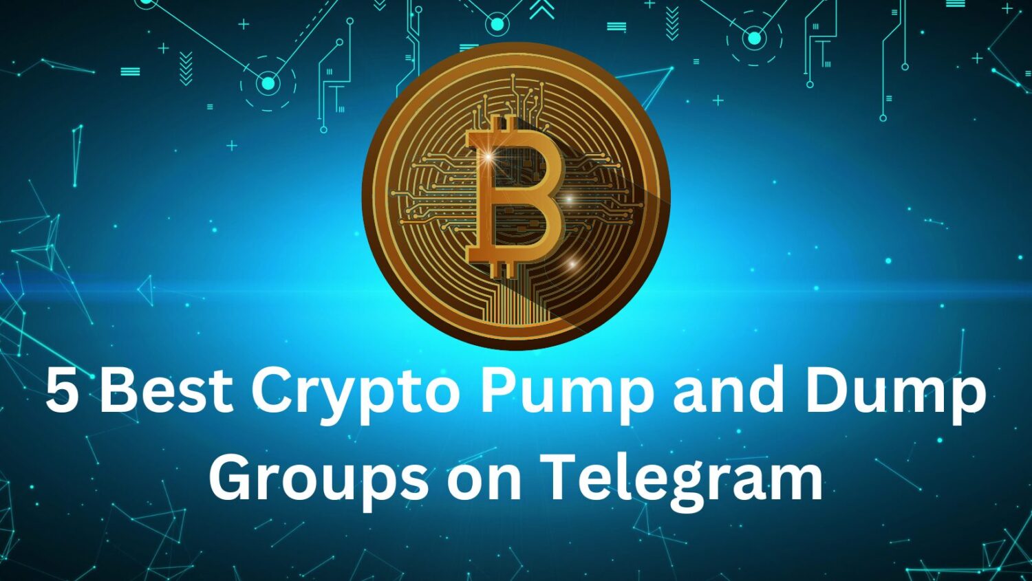 5 Best Crypto Pump and Dump Groups on Telegram - CoinCodeCap 