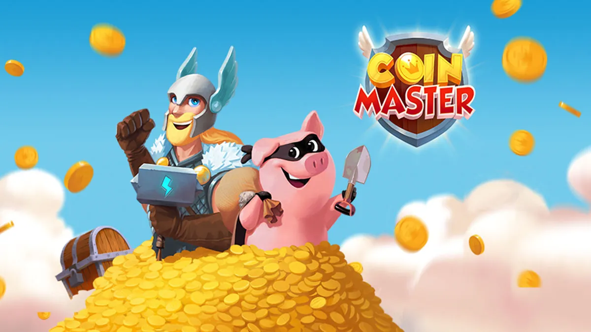 Coin Master: Latest Free Spin Links March 