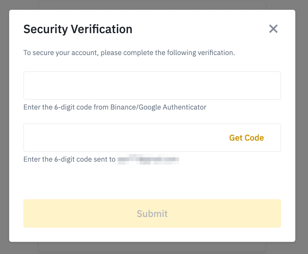 How To Reset 2fa On Binance - Step By Step Fix 2fa Not Working