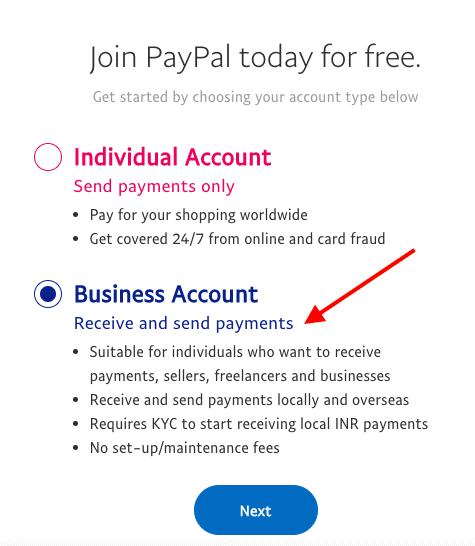 A Simple and Safer Way to Pay and Get Paid | PayPal NG