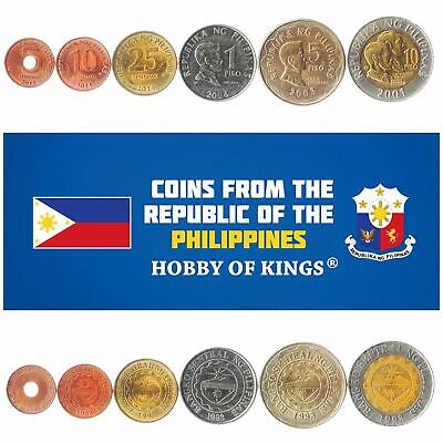 10+ Most Valuable Philippine Coins (Rarest List)