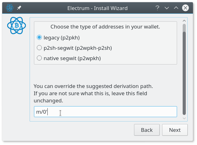 Restoring your MultibitHD or BRD Wallet in Electrum – Bitcoin Electrum