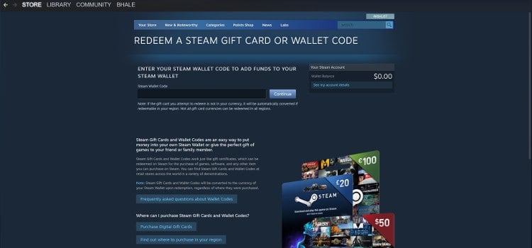 free-steam-wallet-gift-card-redeem-codeslist · GitHub Topics · GitHub