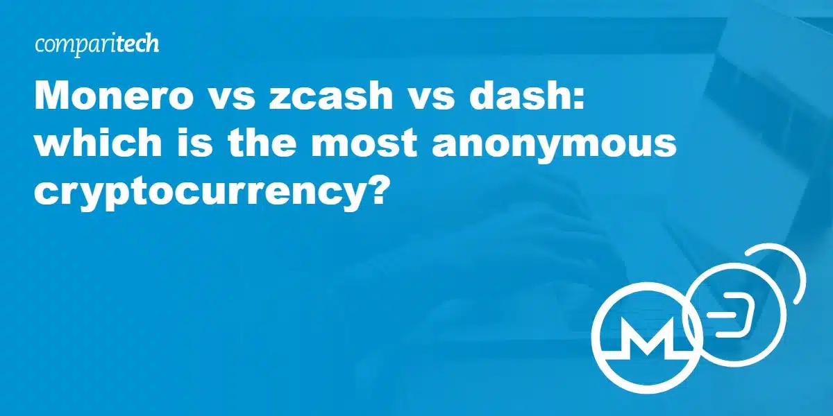 PIVX vs Zcash vs Monero vs Dash » The Merkle News