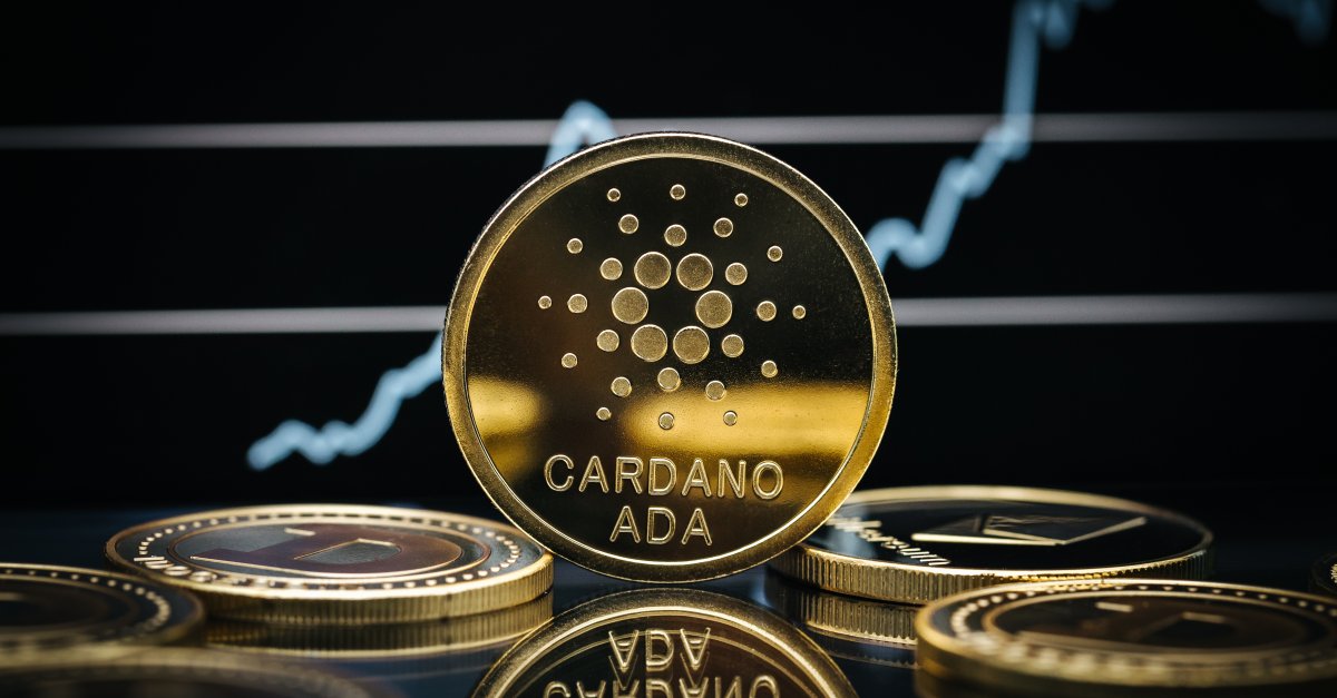 Cardano Price History Chart - All ADA Historical Data