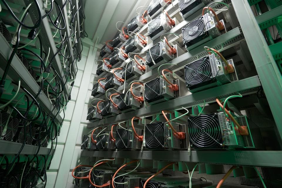 How Does Bitcoin Mining Work? What Is Crypto Mining?