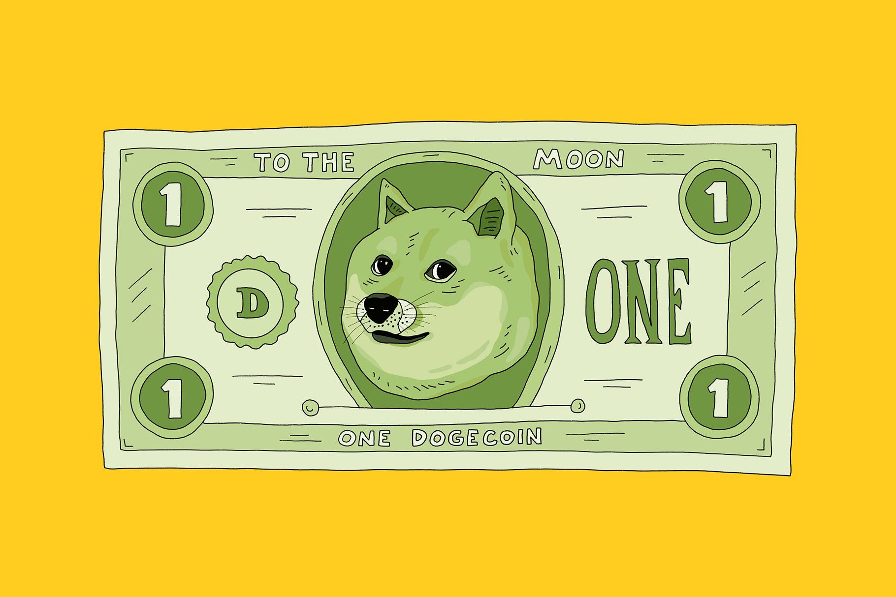 Will Dogecoin reach 1 dollar in ? Here's what you need to know