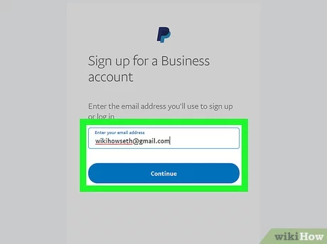 Create a Personal or Business Account | PayPal IN