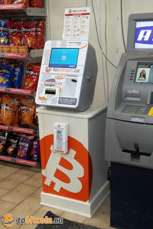 How to use a Bitcoin ATM? | London Business News