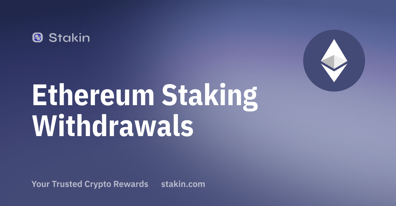 Staking Ethereum: What This Means & How to Stake Your ETH - Figment