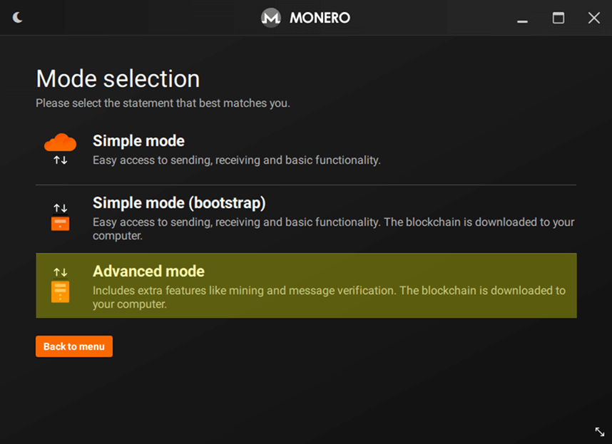 Monero Blocks - XMR block explorer