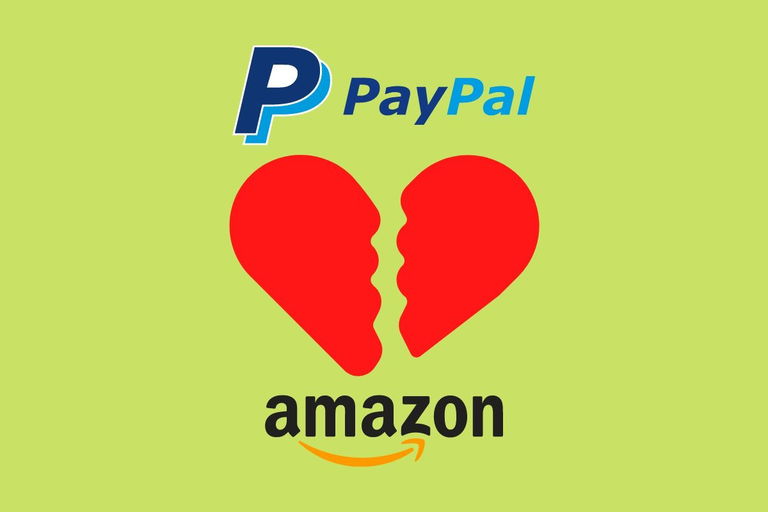 How to complete payments with PayPal on Amazon