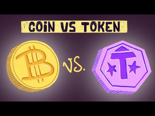 Token Versus Cryptocurrency: Are They the Same? - dYdX Academy