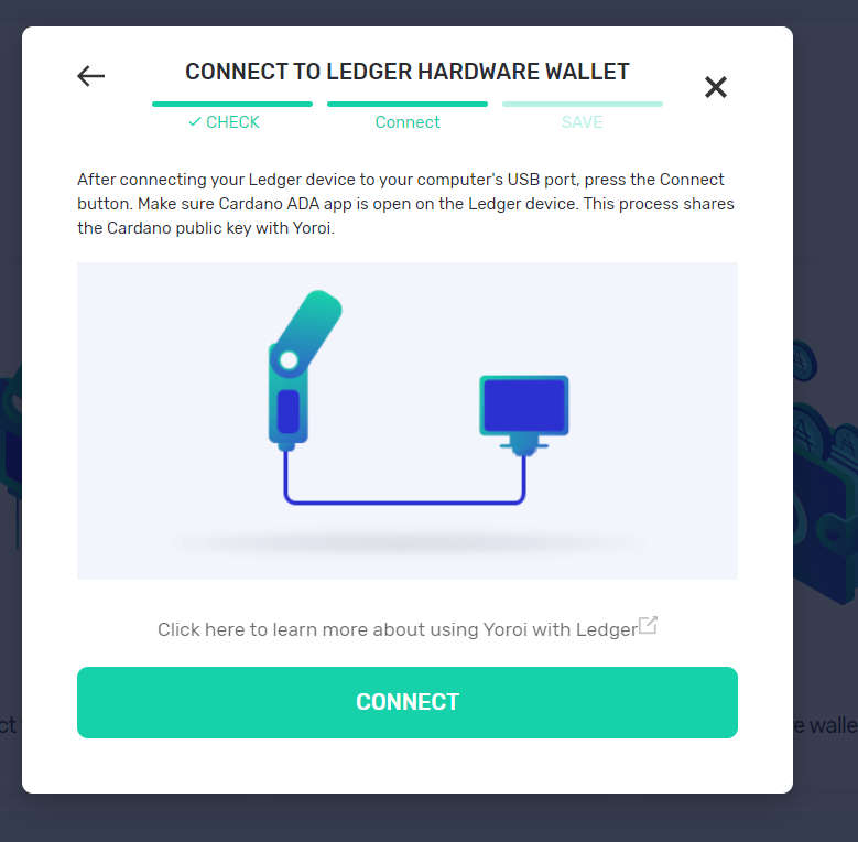 Cardano’s ADA and Yoroi Wallet now integated with Ledger Nano S · Cardano Feed