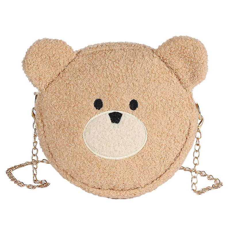 VALICLUD Shoulder Bag Cartoon Teddy Bear Coin Purse India | Ubuy