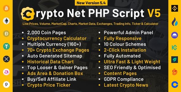 Cryptocurrency Exchange Script - BlockchainAppsDeveloper