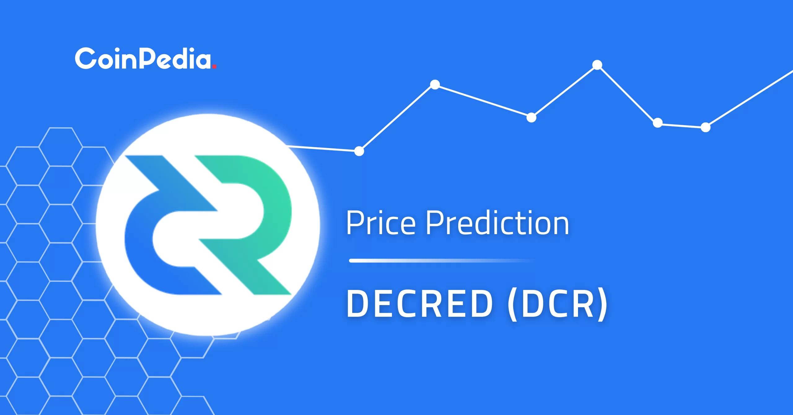 Decred Price | DCR Price Index and Live Chart - CoinDesk